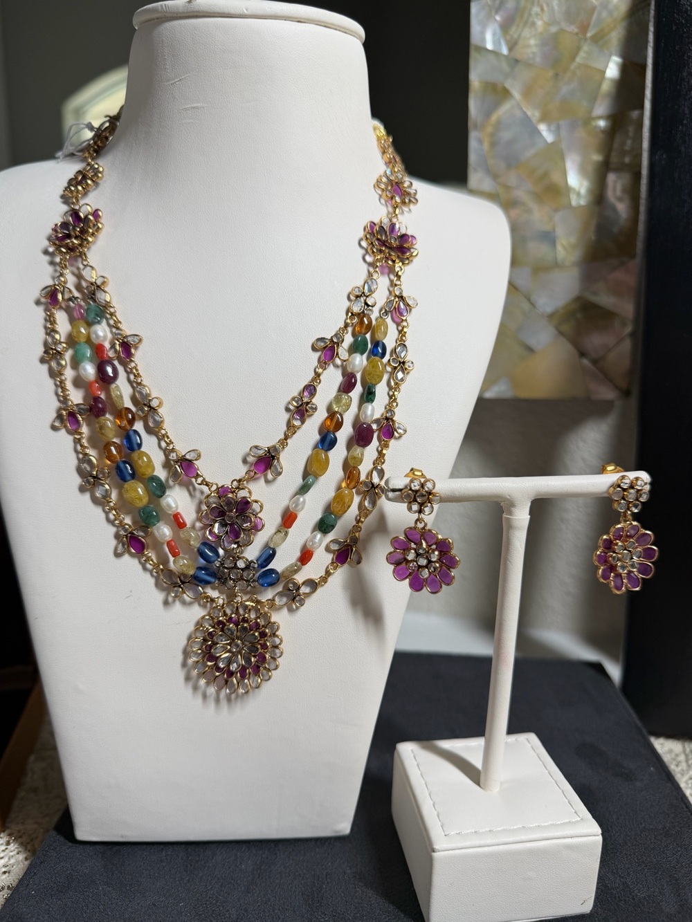 Sterling 925 silver set